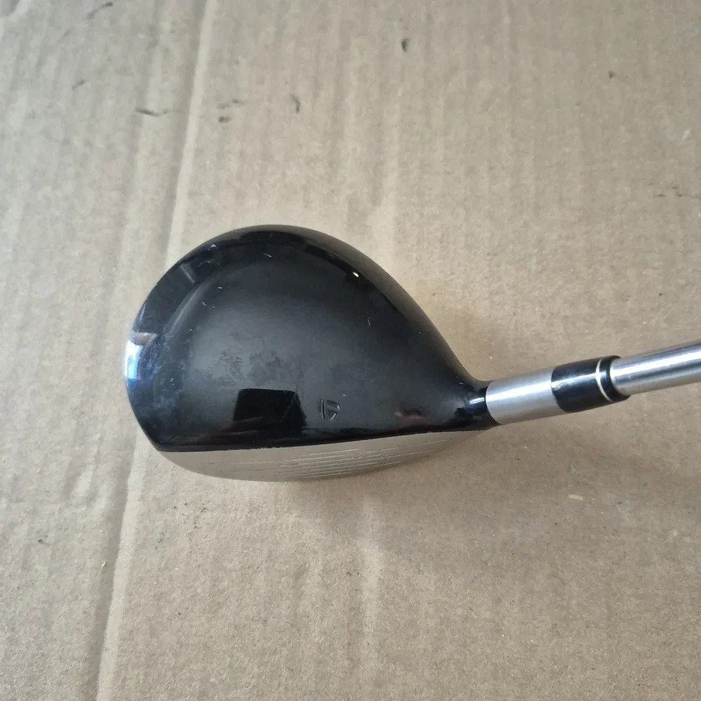TaylorMade V Steel 3 Wood Golf Club 15 Degree